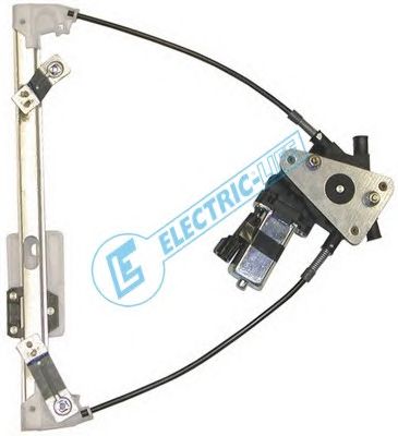 ELECTRIC LIFE zrop87r -  Подъемное устройство для окон